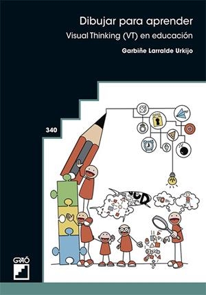 DIBUJAR PARA APRENDER | 9788418627750 | LARRALDE URKIJO, GARBIÑE | Galatea Llibres | Librería online de Reus, Tarragona | Comprar libros en catalán y castellano online