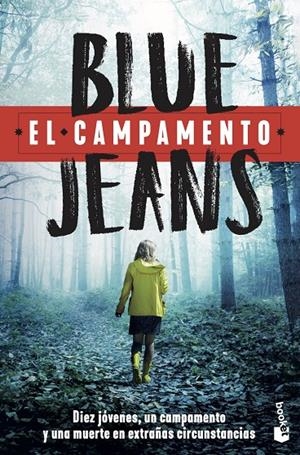 EL CAMPAMENTO | 9788408254966 | BLUE JEANS | Galatea Llibres | Librería online de Reus, Tarragona | Comprar libros en catalán y castellano online