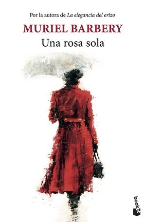 UNA ROSA SOLA | 9788432239700 | BARBERY, MURIEL | Galatea Llibres | Llibreria online de Reus, Tarragona | Comprar llibres en català i castellà online