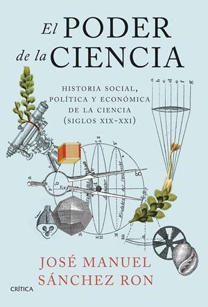 EL PODER DE LA CIENCIA | 9788491993872 | SÁNCHEZ RON, JOSÉ MANUEL | Galatea Llibres | Llibreria online de Reus, Tarragona | Comprar llibres en català i castellà online