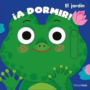 A DORMIR! EL JARDÍN | 9788408246008 | ROEDERER, CHARLOTTE | Galatea Llibres | Llibreria online de Reus, Tarragona | Comprar llibres en català i castellà online