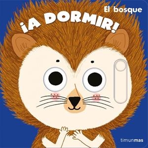 A DORMIR! EL BOSQUE | 9788408245995 | ROEDERER, CHARLOTTE | Galatea Llibres | Llibreria online de Reus, Tarragona | Comprar llibres en català i castellà online