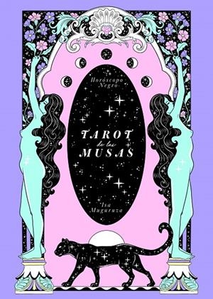 TAROT DE LAS MUSAS | 9788418820410 | MUGURUZA, ISA | Galatea Llibres | Llibreria online de Reus, Tarragona | Comprar llibres en català i castellà online