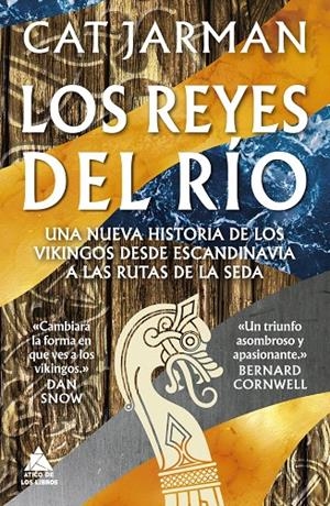 LOS REYES DEL RÍO | 9788418217562 | JARMAN, CAT | Galatea Llibres | Librería online de Reus, Tarragona | Comprar libros en catalán y castellano online