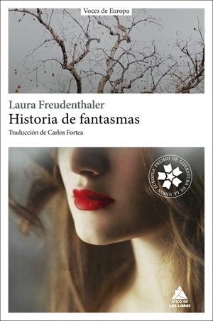 HISTORIA DE FANTASMAS | 9788417743284 | FREUDENTHALER, LAURA | Galatea Llibres | Llibreria online de Reus, Tarragona | Comprar llibres en català i castellà online