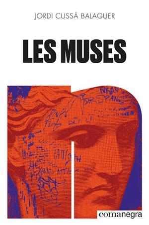 LES MUSES | 9788418857522 | CUSSÀ BALAGUER, JORDI | Galatea Llibres | Llibreria online de Reus, Tarragona | Comprar llibres en català i castellà online