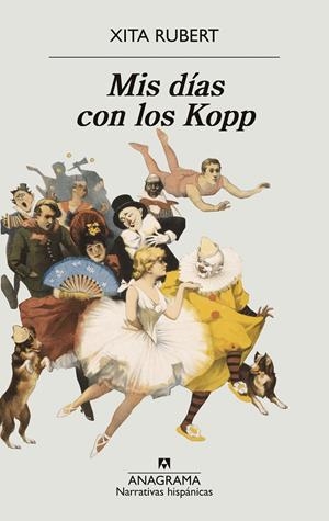 MIS DÍAS CON LOS KOPP | 9788433999436 | RUBERT, XITA | Galatea Llibres | Librería online de Reus, Tarragona | Comprar libros en catalán y castellano online