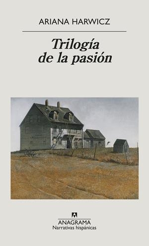 TRILOGÍA DE LA PASIÓN | 9788433999443 | HARWICZ, ARIANA | Galatea Llibres | Llibreria online de Reus, Tarragona | Comprar llibres en català i castellà online