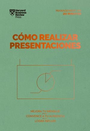 CÓMO REALIZAR PRESENTACIONES. SERIE MANAGEMENT EN 20 MINUTOS | 9788417963385 | Galatea Llibres | Llibreria online de Reus, Tarragona | Comprar llibres en català i castellà online