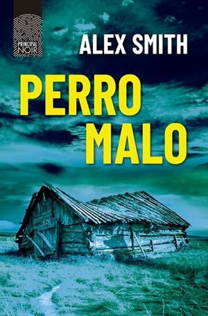 PERRO MALO | 9788418216398 | SMITH, ALEX | Galatea Llibres | Llibreria online de Reus, Tarragona | Comprar llibres en català i castellà online