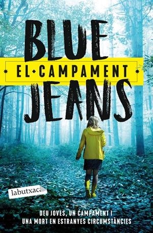 EL CAMPAMENT | 9788418572890 | BLUE JEANS | Galatea Llibres | Librería online de Reus, Tarragona | Comprar libros en catalán y castellano online