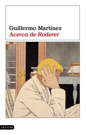 ACERCA DE RODERER | 9788423337835 | MARTINEZ, GUILLERMO | Galatea Llibres | Llibreria online de Reus, Tarragona | Comprar llibres en català i castellà online