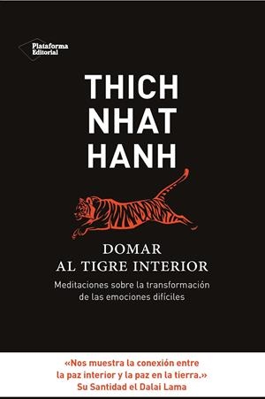 DOMAR AL TIGRE INTERIOR | 9788415880905 | THICH NHAT HANH | Galatea Llibres | Llibreria online de Reus, Tarragona | Comprar llibres en català i castellà online
