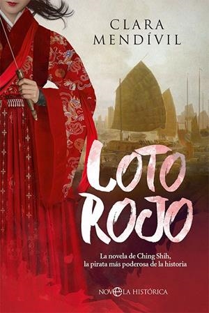 LOTO ROJO | 9788413842899 | MENDÍVIL, CLARA | Galatea Llibres | Llibreria online de Reus, Tarragona | Comprar llibres en català i castellà online