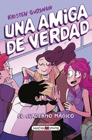 UNA AMIGA DE VERDAD | 9788418184956 | GUDSNUK, KRISTEN | Galatea Llibres | Librería online de Reus, Tarragona | Comprar libros en catalán y castellano online