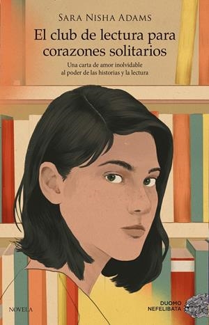 EL CLUB DE LECTURA PARA CORAZONES SOLITARIOS | 9788418128400 | ADAMS, SARA NISHA | Galatea Llibres | Librería online de Reus, Tarragona | Comprar libros en catalán y castellano online