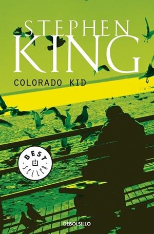 COLORADO KID | 9788497938617 | KING, STEPHEN | Galatea Llibres | Llibreria online de Reus, Tarragona | Comprar llibres en català i castellà online