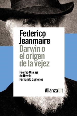 DARWIN O EL ORIGEN DE LA VEJEZ | 9788413627328 | JEANMAIRE, FEDERICO | Galatea Llibres | Llibreria online de Reus, Tarragona | Comprar llibres en català i castellà online