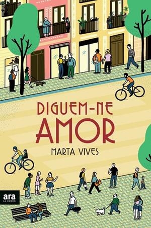 DIGUEM-NE AMOR | 9788418928314 | VIVES I MASDEU, MARTA | Galatea Llibres | Librería online de Reus, Tarragona | Comprar libros en catalán y castellano online