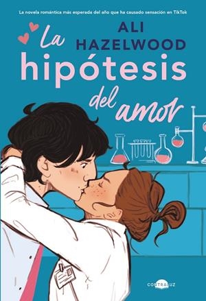 LA HIPOTESIS DEL AMOR | 9788418945182 | HAZELWOOD, ALI | Galatea Llibres | Llibreria online de Reus, Tarragona | Comprar llibres en català i castellà online