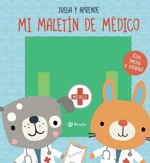 MI MALETÍN DE MÉDICO | 9788469665497 | BROOKS, SUSIE | Galatea Llibres | Llibreria online de Reus, Tarragona | Comprar llibres en català i castellà online