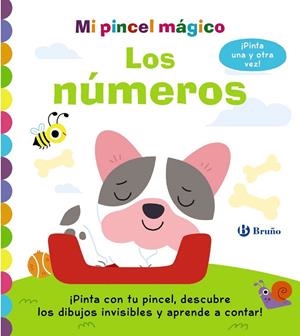 MI PINCEL MÁGICO. LOS NÚMEROS | 9788469665688 | GOLDING, ELIZABETH | Galatea Llibres | Llibreria online de Reus, Tarragona | Comprar llibres en català i castellà online