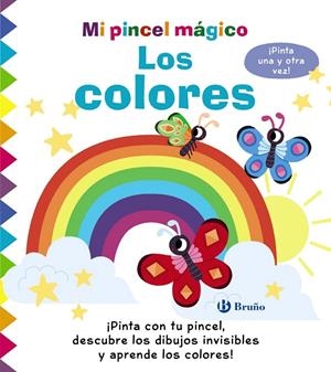 MI PINCEL MÁGICO. LOS COLORES | 9788469665695 | GOLDING, ELIZABETH | Galatea Llibres | Llibreria online de Reus, Tarragona | Comprar llibres en català i castellà online