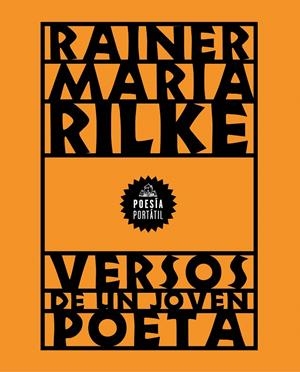 VERSOS DE UN JOVEN POETA | 9999990003546 | RILKE, RAINER MARIA | Galatea Llibres | Llibreria online de Reus, Tarragona | Comprar llibres en català i castellà online