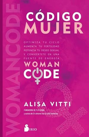 CÓDIGO MUJER | 9788418531811 | VITTI, ALISA | Galatea Llibres | Librería online de Reus, Tarragona | Comprar libros en catalán y castellano online