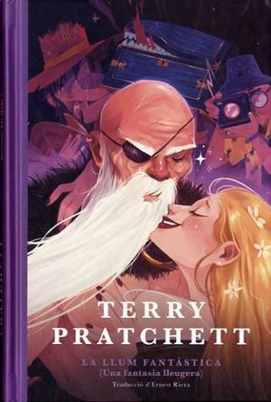 LA LLUM FANTÀSTICA | 9788412493016 | PRATCHETT, TERRY | Galatea Llibres | Llibreria online de Reus, Tarragona | Comprar llibres en català i castellà online