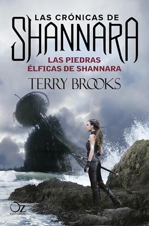 LAS PIEDRAS ÉLFICAS DE SHANNARA | 9788417525576 | BROOKS, TERRY | Galatea Llibres | Llibreria online de Reus, Tarragona | Comprar llibres en català i castellà online
