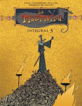 LA MAZMORRA INTEGRAL 3 | 9788467951134 | Galatea Llibres | Librería online de Reus, Tarragona | Comprar libros en catalán y castellano online