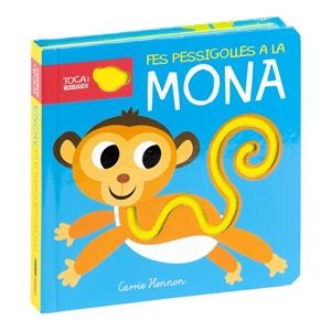 FES PESSIGOLLES A LA MONA | 9788411013284 | HENNON, CARRIE | Galatea Llibres | Librería online de Reus, Tarragona | Comprar libros en catalán y castellano online