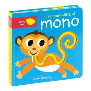 HAZ COSQUILLAS AL MONO | 9788411013260 | Galatea Llibres | Librería online de Reus, Tarragona | Comprar libros en catalán y castellano online