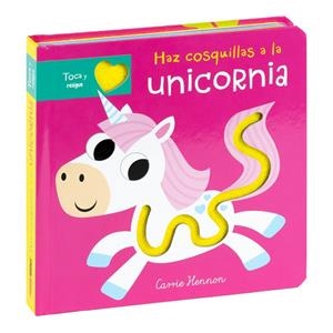 HAZ COSQUILLAS A LA UNICORNIA | 9788411013253 | Galatea Llibres | Librería online de Reus, Tarragona | Comprar libros en catalán y castellano online