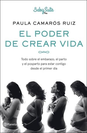 EL PODER DE CREAR VIDA | 9788408254720 | CAMARÓS RUIZ, PAULA | Galatea Llibres | Librería online de Reus, Tarragona | Comprar libros en catalán y castellano online