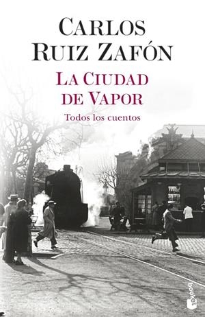 LA CIUDAD DE VAPOR | 9788408254959 | RUIZ ZAFÓN, CARLOS | Galatea Llibres | Llibreria online de Reus, Tarragona | Comprar llibres en català i castellà online