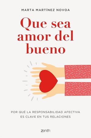 QUE SEA AMOR DEL BUENO | 9788408254980 | MARTÍNEZ NOVOA, MARTA | Galatea Llibres | Llibreria online de Reus, Tarragona | Comprar llibres en català i castellà online