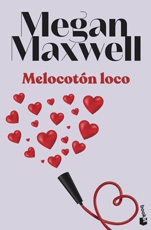MELOCOTÓN LOCO | 9788408255147 | MEGAN MAXWELL | Galatea Llibres | Llibreria online de Reus, Tarragona | Comprar llibres en català i castellà online