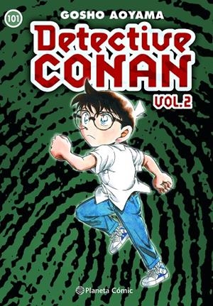 DETECTIVE CONAN II 101 | 9788411121101 | AOYAMA, GOSHO | Galatea Llibres | Librería online de Reus, Tarragona | Comprar libros en catalán y castellano online