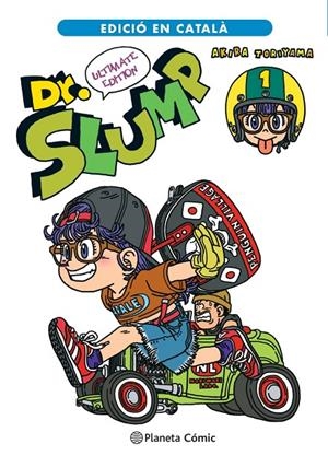 DR. SLUMP 1/15 CAT | 9788411123945 | TORIYAMA, AKIRA | Galatea Llibres | Librería online de Reus, Tarragona | Comprar libros en catalán y castellano online