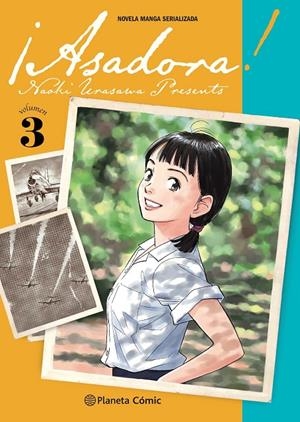 ASADORA! 3 | 9788491748724 | URASAWA, NAOKI | Galatea Llibres | Llibreria online de Reus, Tarragona | Comprar llibres en català i castellà online