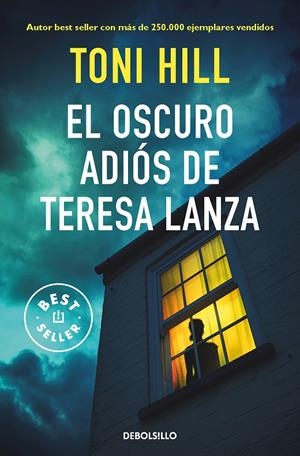 EL OSCURO ADIÓS DE TERESA LANZA | 9788466359023 | HILL, TONI | Galatea Llibres | Llibreria online de Reus, Tarragona | Comprar llibres en català i castellà online