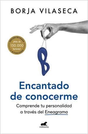 ENCANTADO DE CONOCERME | 9788418620409 | VILASECA, BORJA | Galatea Llibres | Llibreria online de Reus, Tarragona | Comprar llibres en català i castellà online