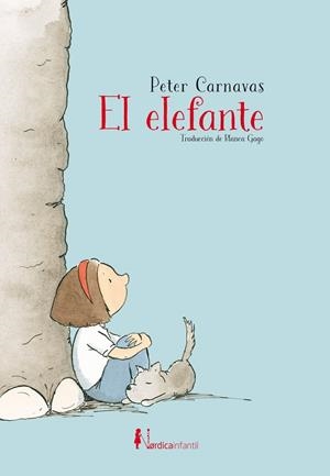 EL ELEFANTE | 9788418930911 | CARNAVAS, PETER | Galatea Llibres | Llibreria online de Reus, Tarragona | Comprar llibres en català i castellà online