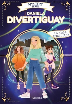 LA CASA EMBRUJADA (MYSTERY SERIES 2) | 9788418594755 | DIVERTIGUAY, DANIELA | Galatea Llibres | Llibreria online de Reus, Tarragona | Comprar llibres en català i castellà online