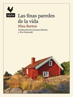 LAS FINAS PAREDES DE LA VIDA | 9788416529995 | BURTON, NINA | Galatea Llibres | Llibreria online de Reus, Tarragona | Comprar llibres en català i castellà online