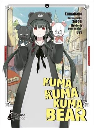 KUMA KUMA KUMA BEAR 1 | 9788418524295 | KUMANANO | Galatea Llibres | Librería online de Reus, Tarragona | Comprar libros en catalán y castellano online