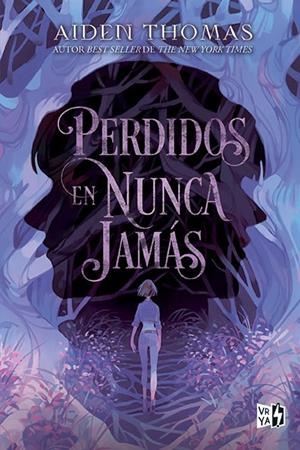 PERDIDOS EN NUNCA JAMÁS | 9788412477009 | THOMAS, AIDEN | Galatea Llibres | Llibreria online de Reus, Tarragona | Comprar llibres en català i castellà online