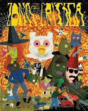 ZONA CRÍTICA | 9788417617714 | HANSELMANN, SIMON | Galatea Llibres | Librería online de Reus, Tarragona | Comprar libros en catalán y castellano online